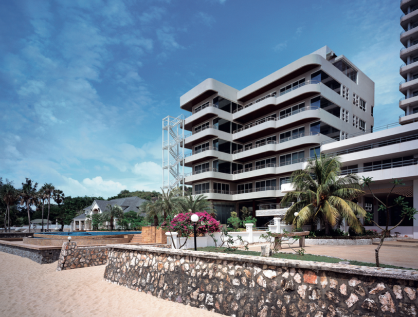 PRIVATE CONDOMINIUM HUAHIN