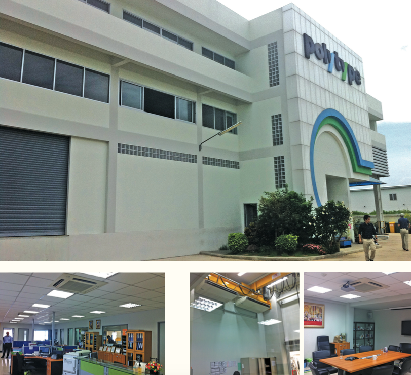 POLYTYPE FACTORY CHACHOENGSAO