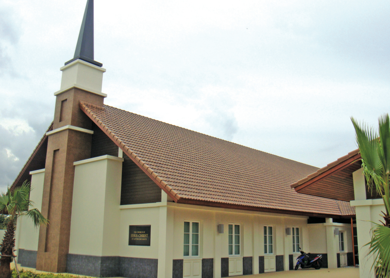 THE CHURCH LATTER-DAY SAINTS NONTHABURI