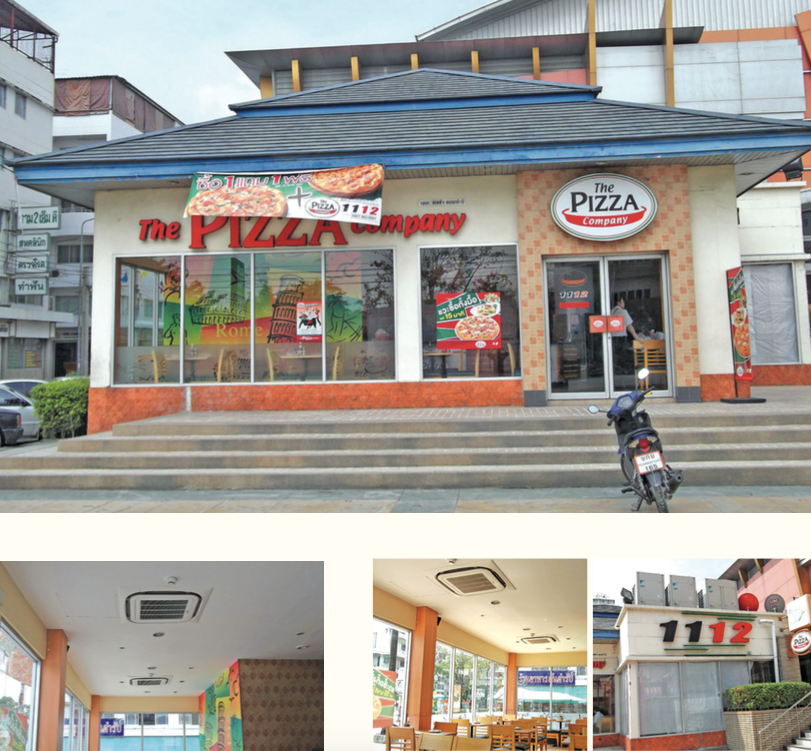 PIZZA COMPANY RAMKAMHAENG II BANGKOK